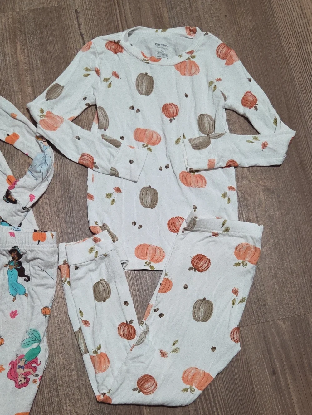 Carters gently soft halloween